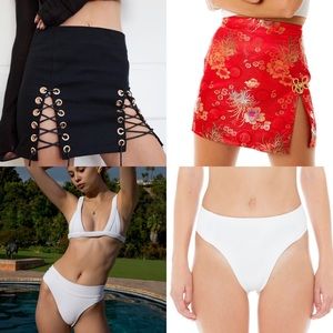 CLEARING OUT AYAI BOTTOMS